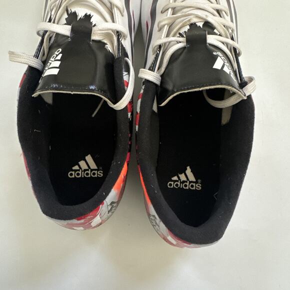 Adidas Mens Size 13 MESSI X IGNACIO VALENTINI Futbal Soccer Cleats B23766 - Picture 5 of 11